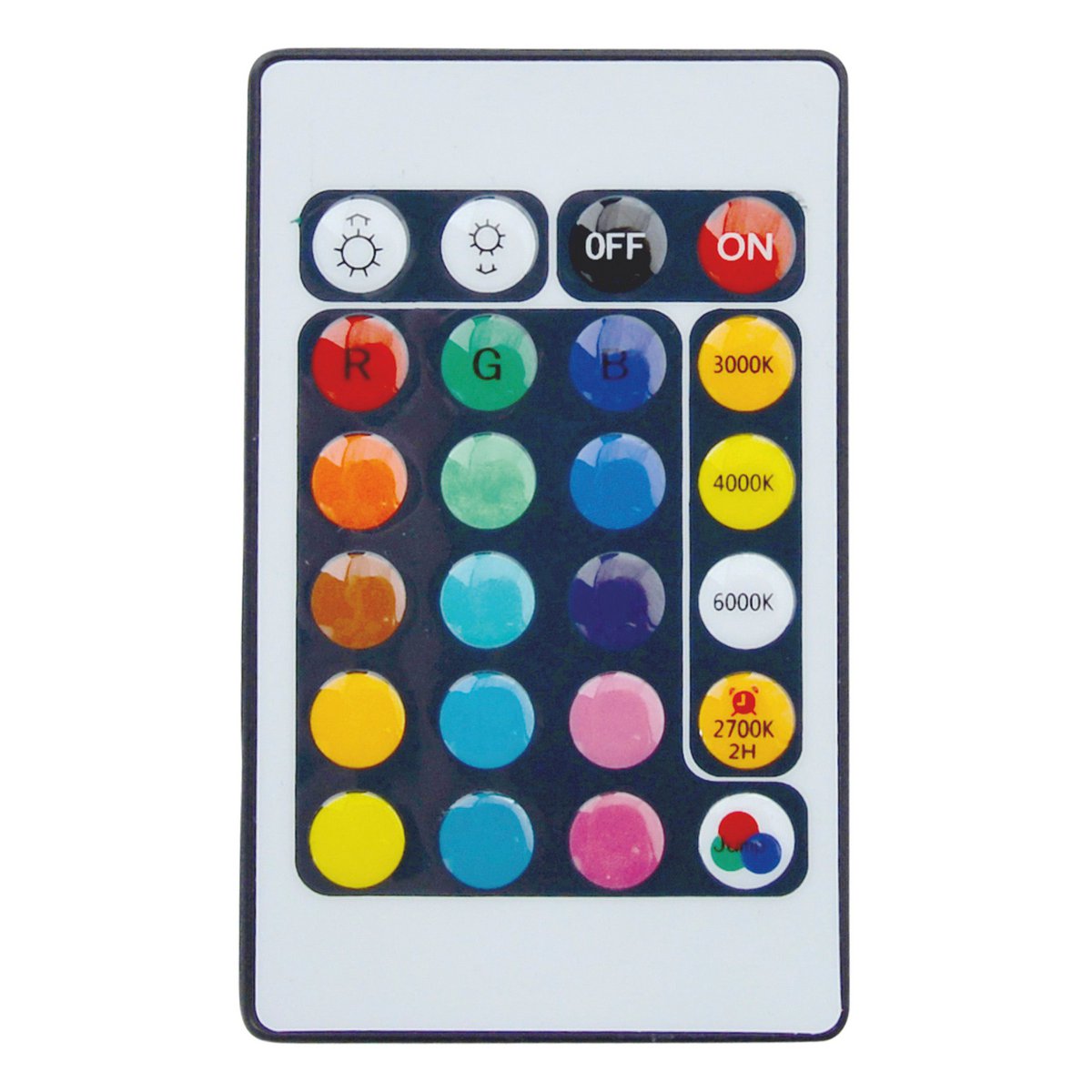 LED plafondlamp "Paris" d:29cm