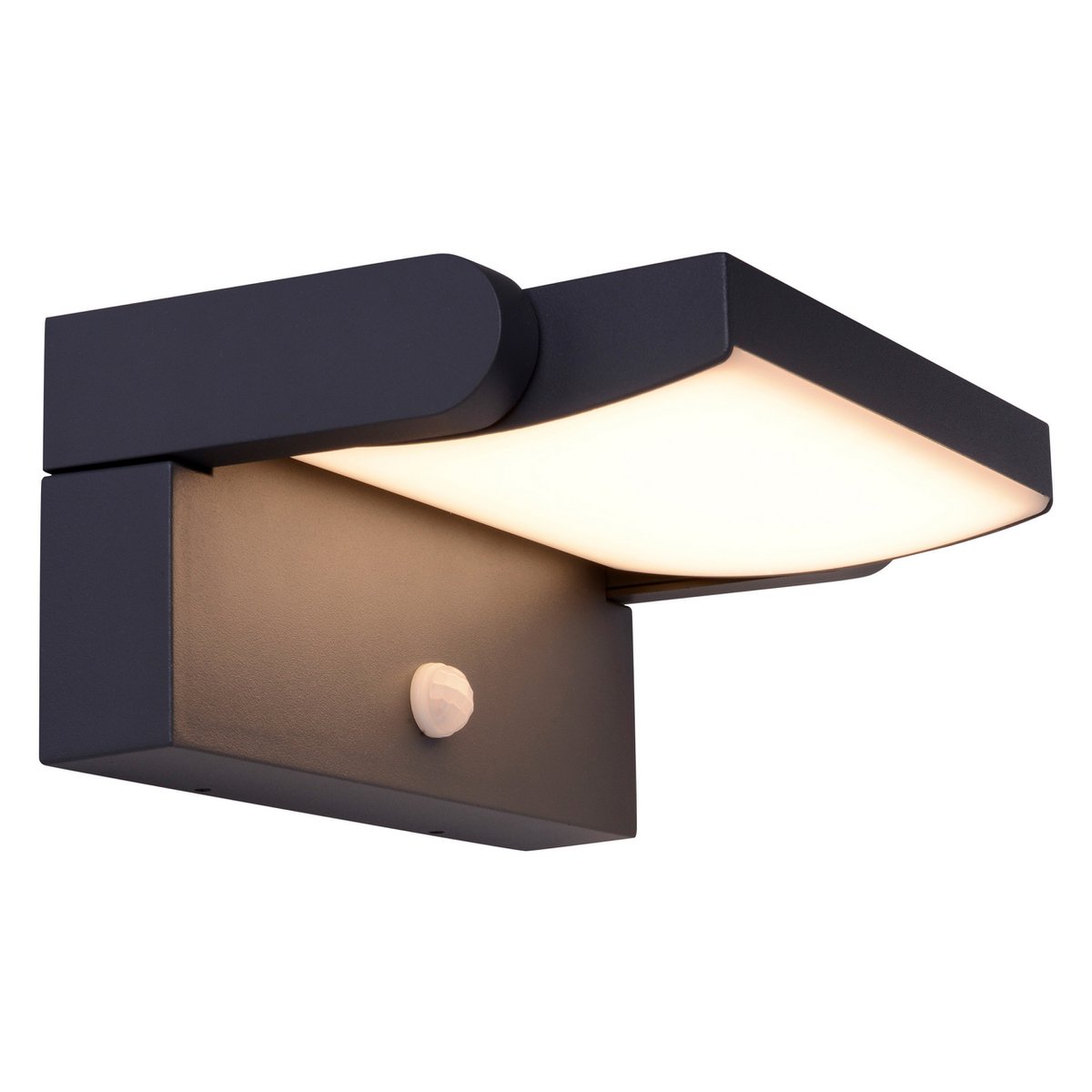 LED buiten wandlamp "Motus" inclusief sensor