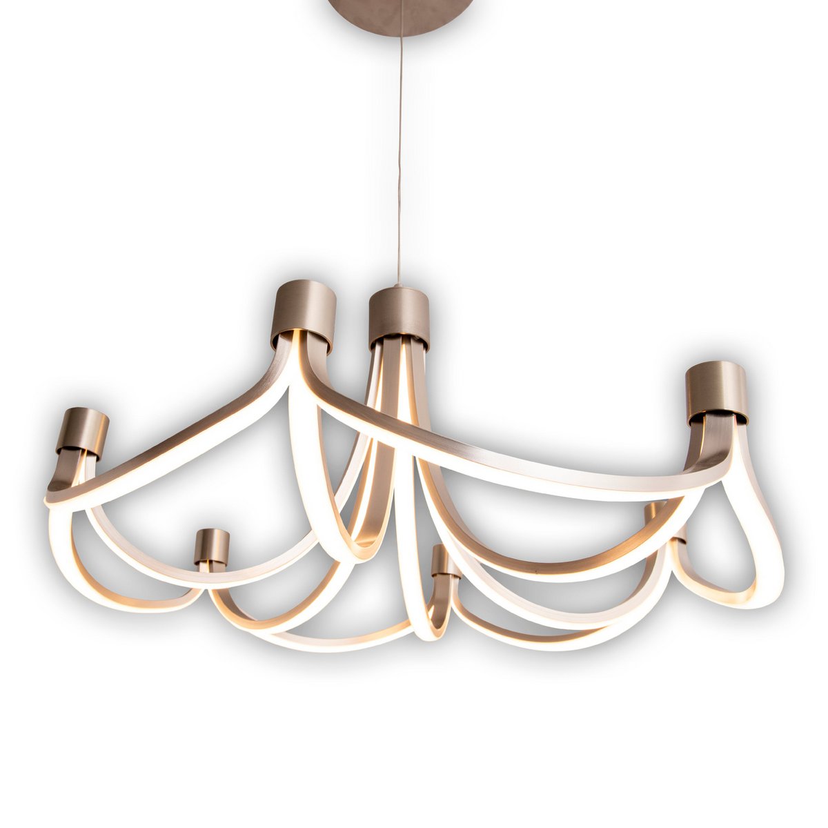 Led hanglamp "festival"