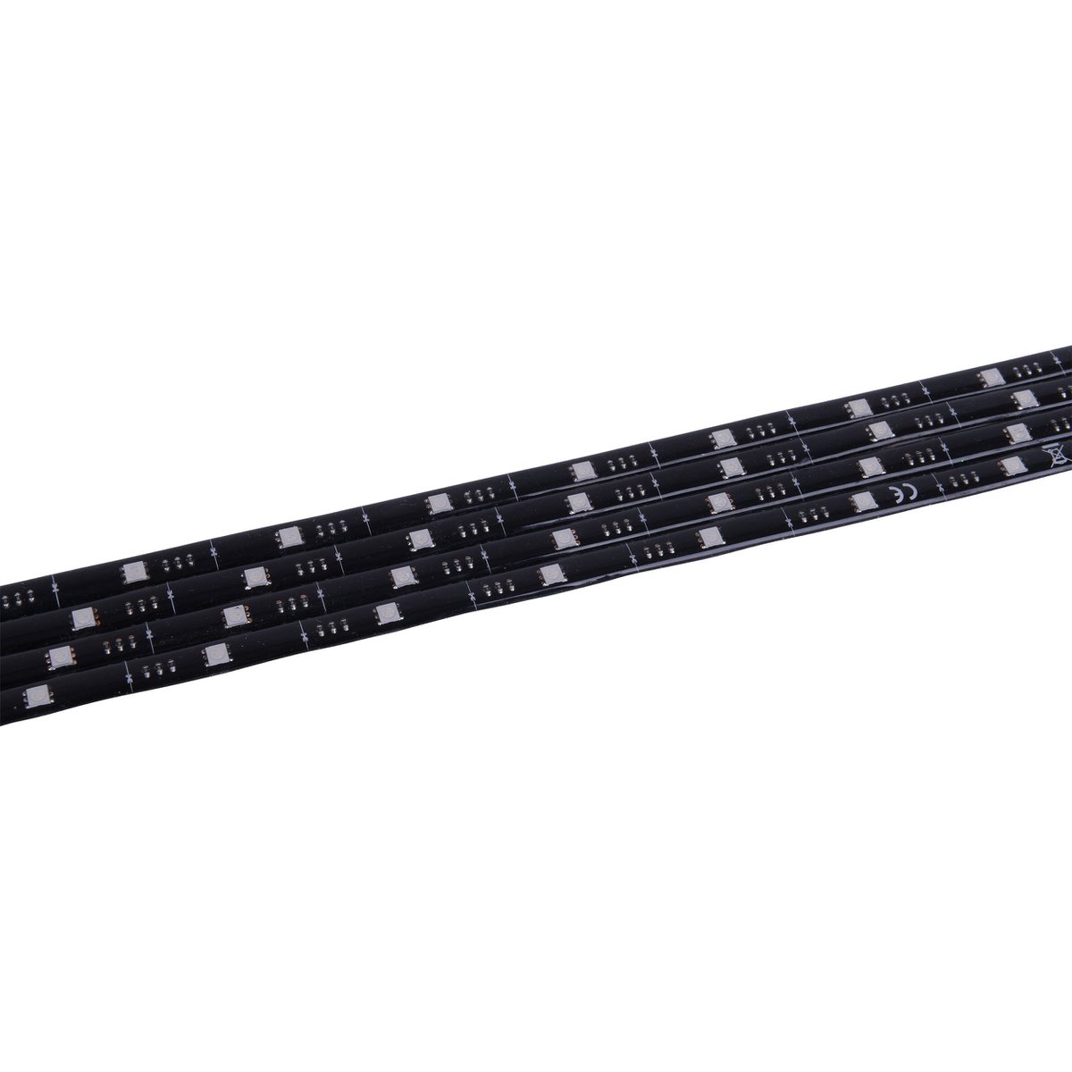 LED TV-streep 4x 50 cm RGB