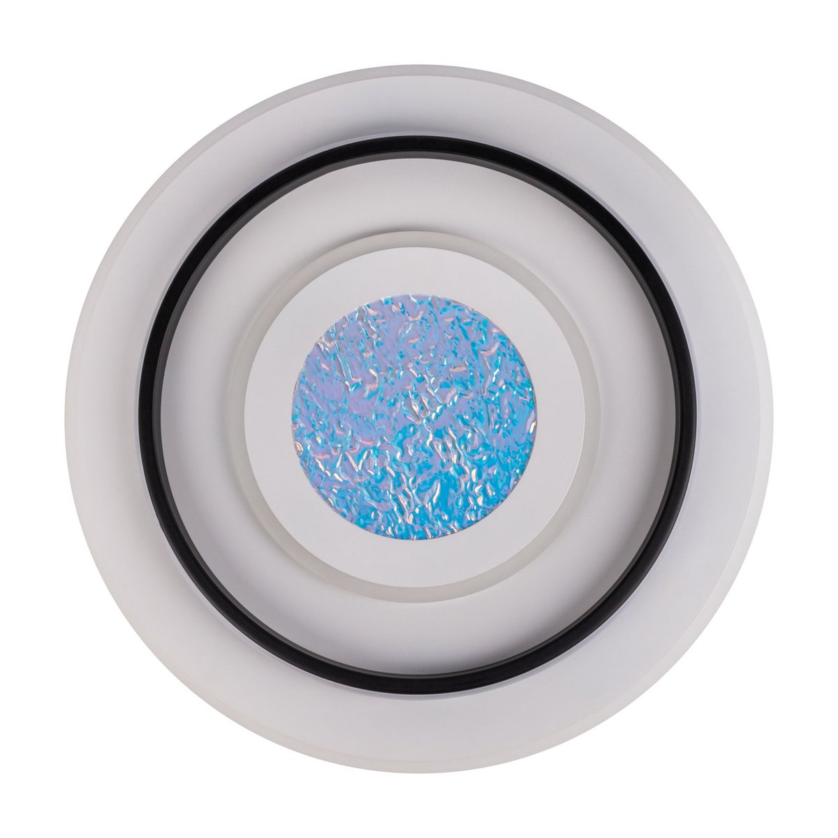 LED -plafondlicht "Stelios" D: 45 cm