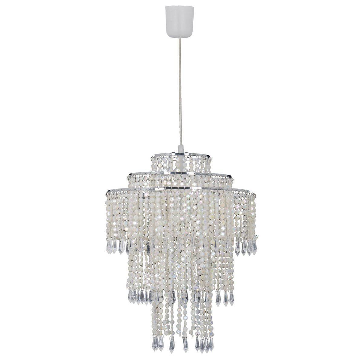 Decoratieve hanglamp "Lina" D: 32 cm