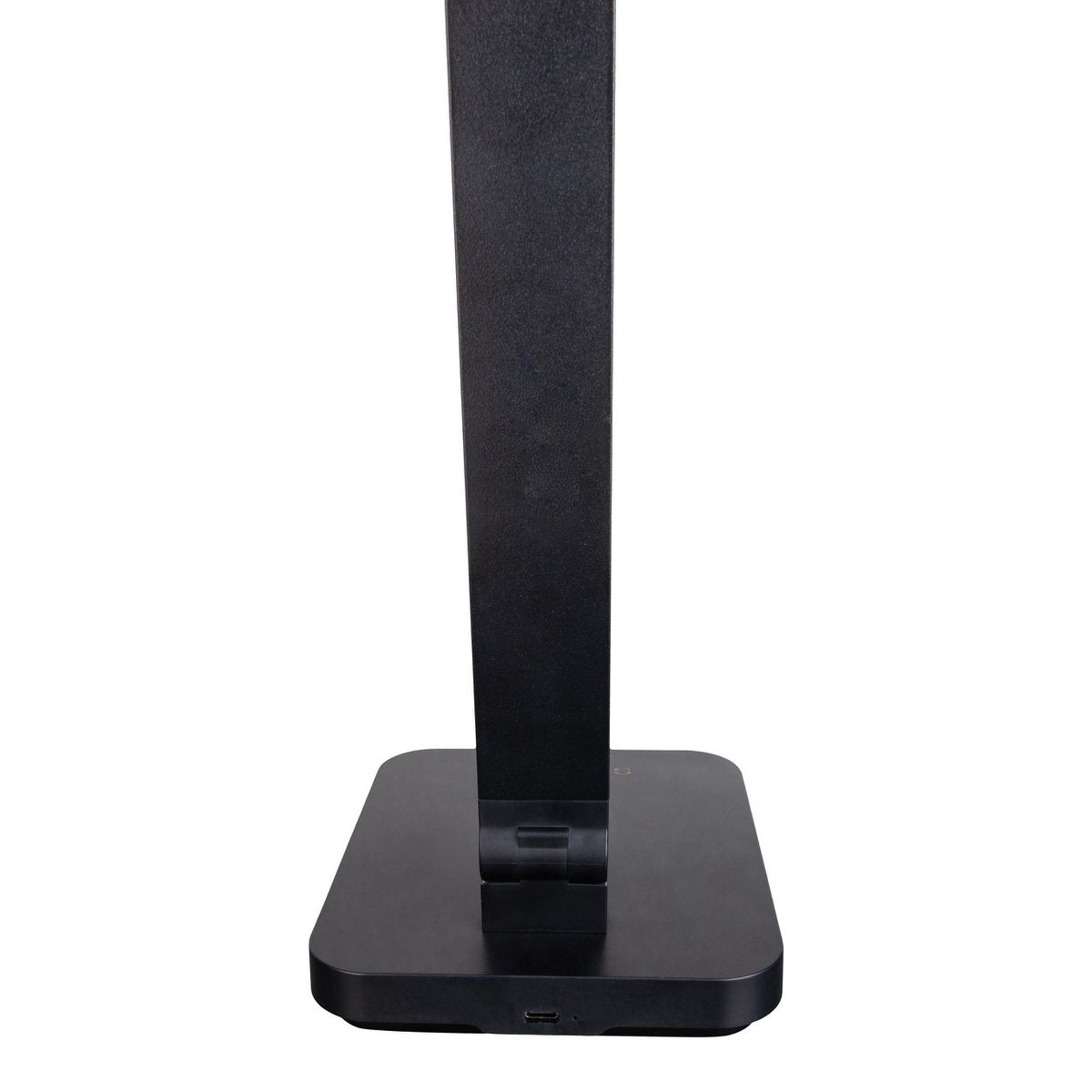 LED -tafellamp "Mover" zwart, metaal en plastic, 38 cm hoog, dimable, CCT -kleurwisselaar