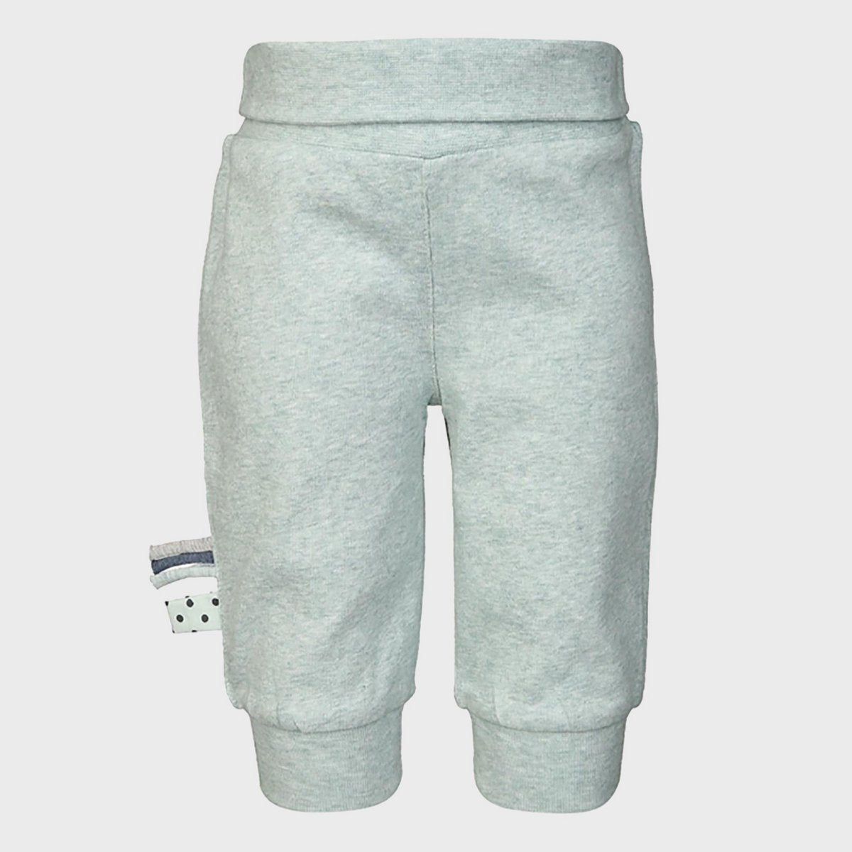 OrganicEra Biologisch babybroekje met elastische band, Aqua