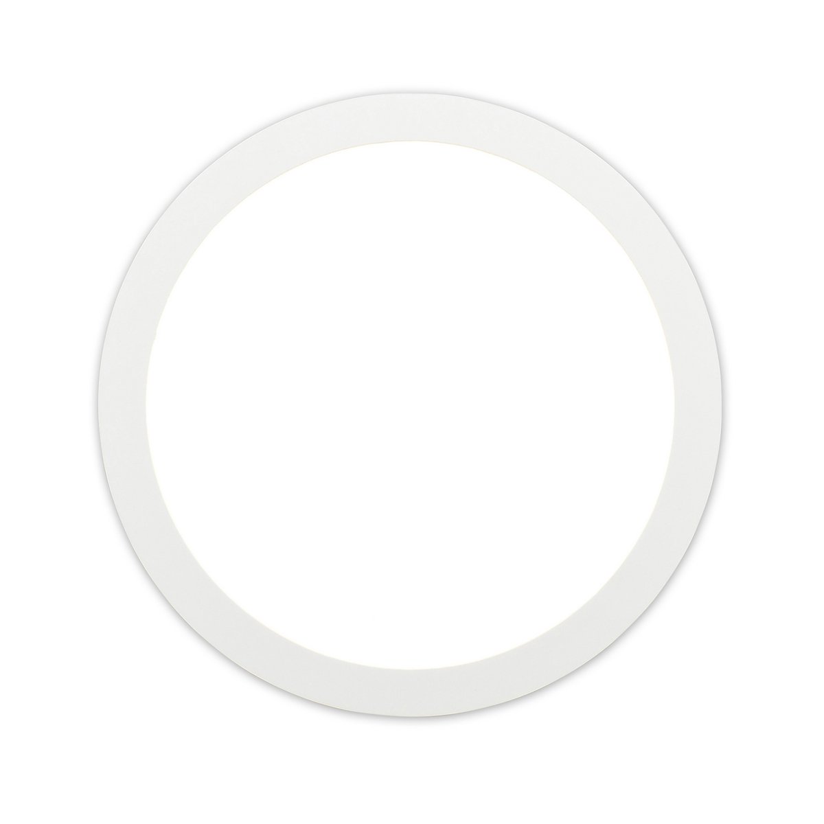 LED montagepaneel dimbaar "Dimplex" d:17,2