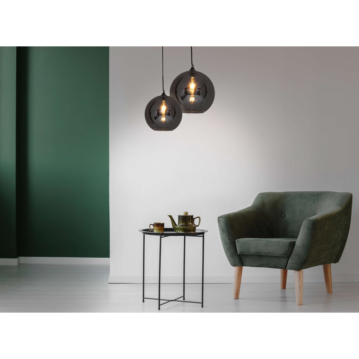 Hanglamp "Vaso" d: 30cm