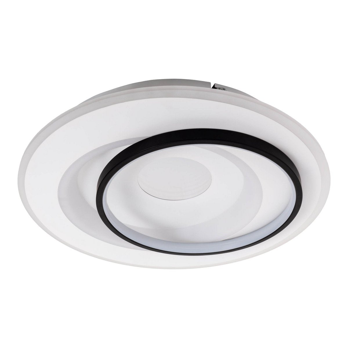 LED -plafondlicht 3D -effect "malea" Ø 49 cm, met veel functies, waaronder afstandsbediening