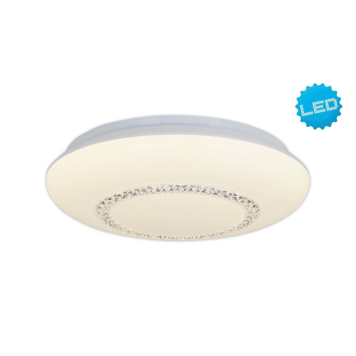 LED plafondlamp "Pilsen" d:41cm