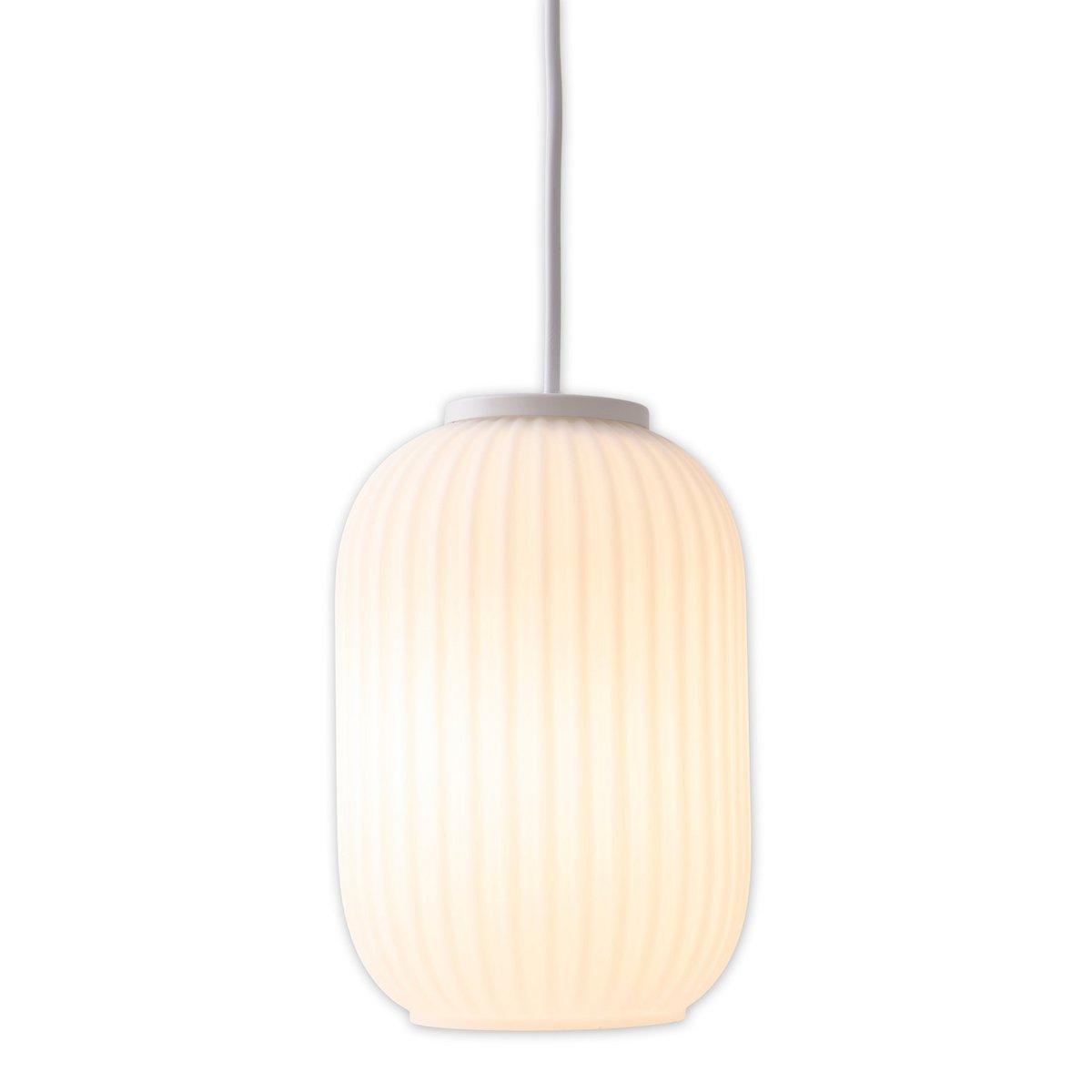 Hanger lamp "Genève" E27 White
