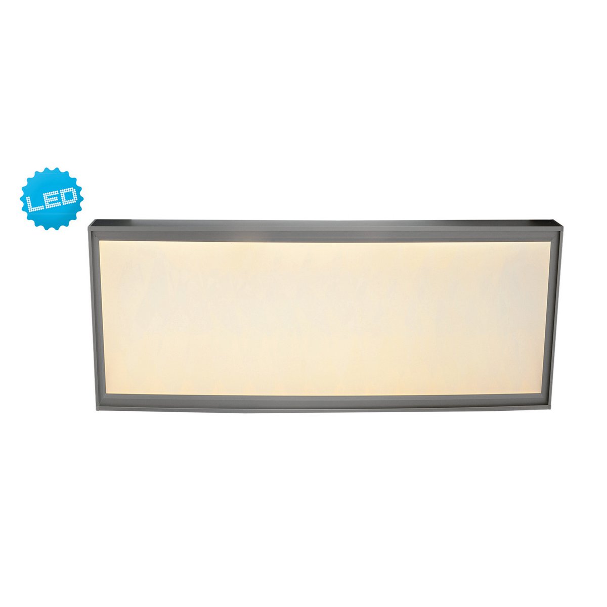 LED paneel voor inbouw/opbouw "Diversiteit"