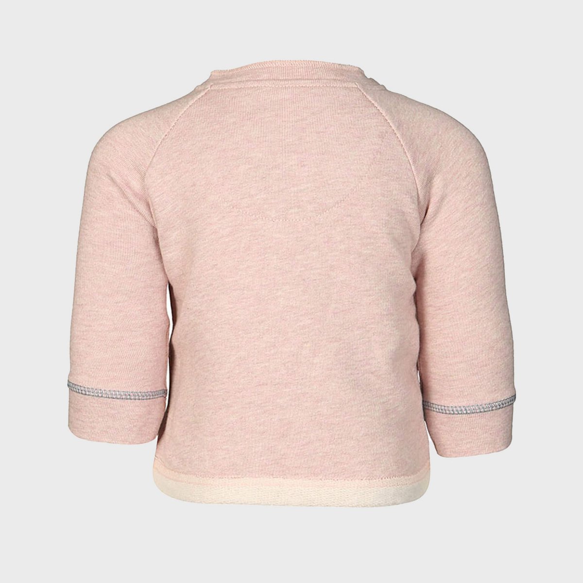 OrganicEra Biologisch babysweater, roze