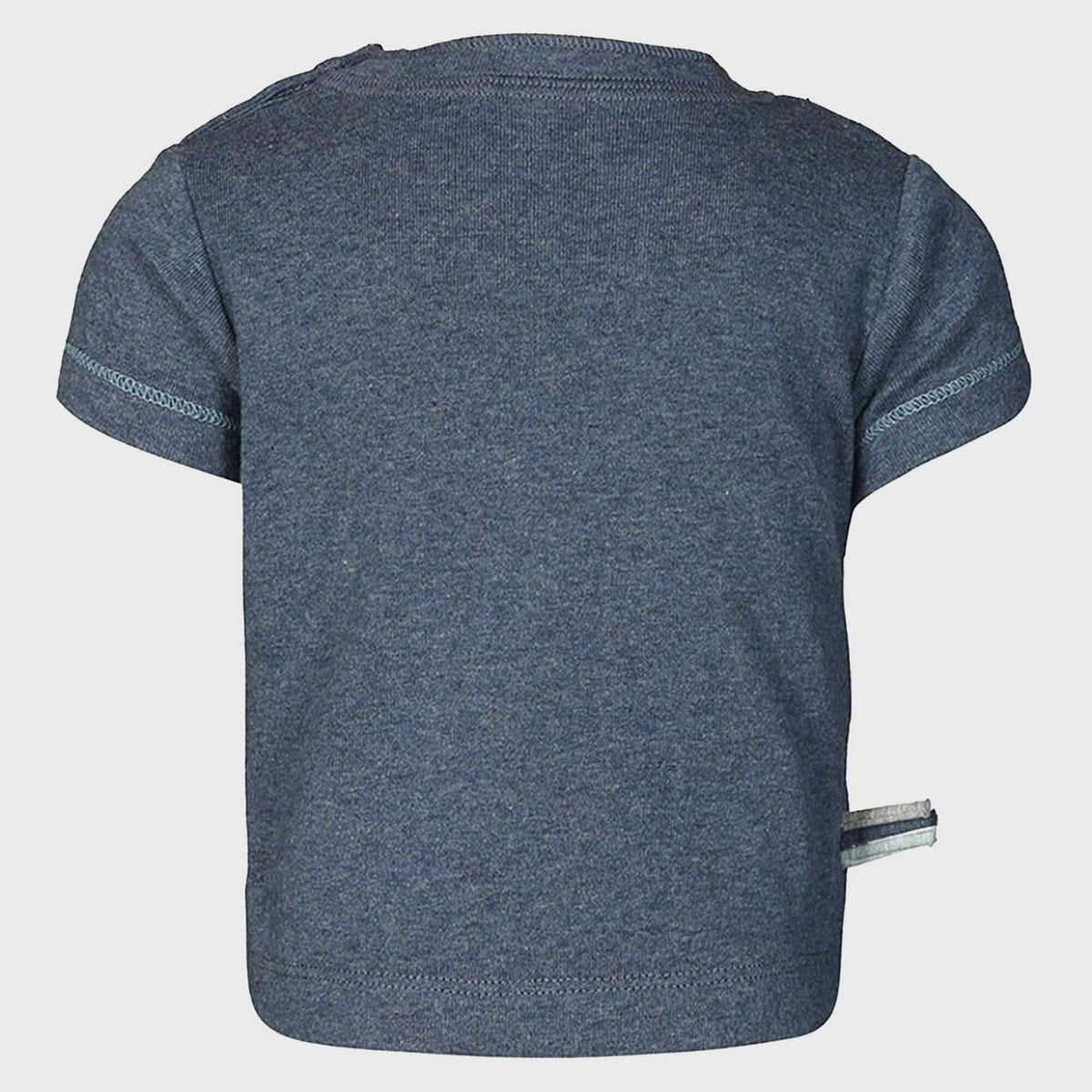 OrganicEra Biologisch baby S/S T-shirt, Indigo