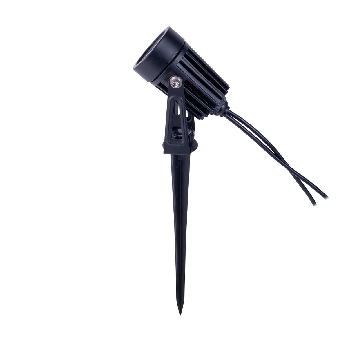 LED-zonne-spot met 3 zitplaatsen met Earthspout "Spoti" "buiten en speerboeien