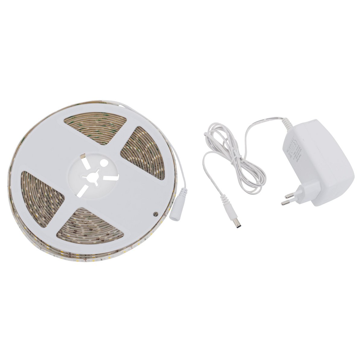 LED "streep" L: 10m warm wit