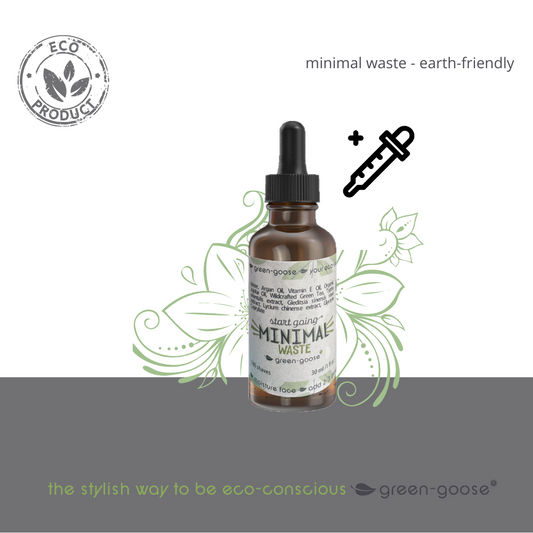 green-goose Carebox - The Shaving Pack - Zwart Vlindersluiting