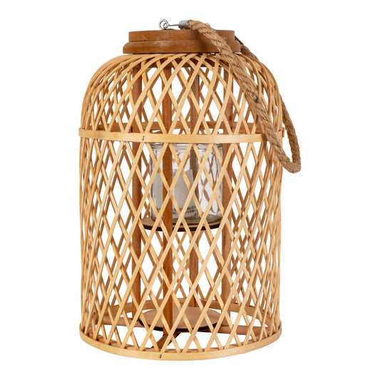 Decollicht "Korbinian" inclusief Solar Led Candle