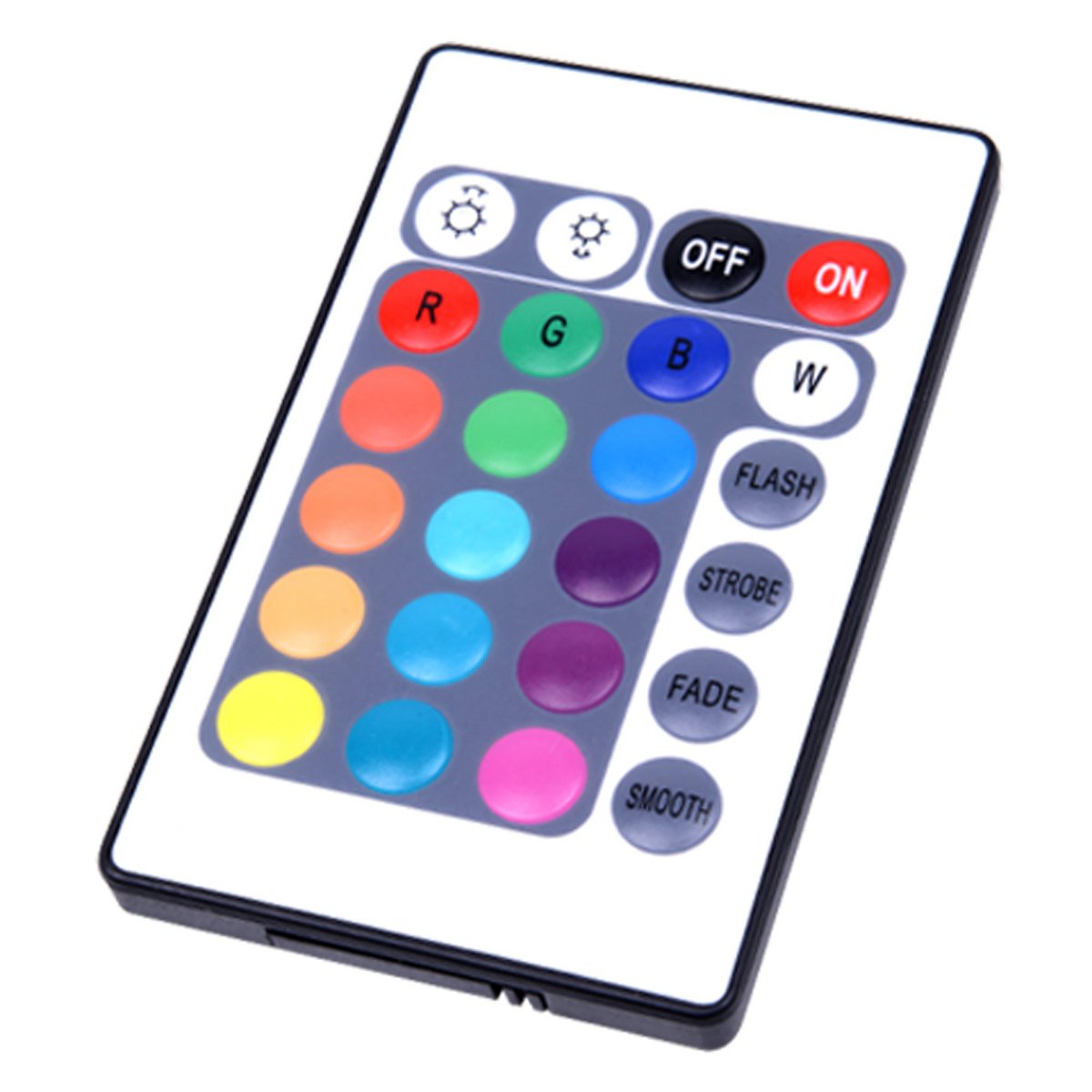 LED "Stripe" buiten 5 m RGB