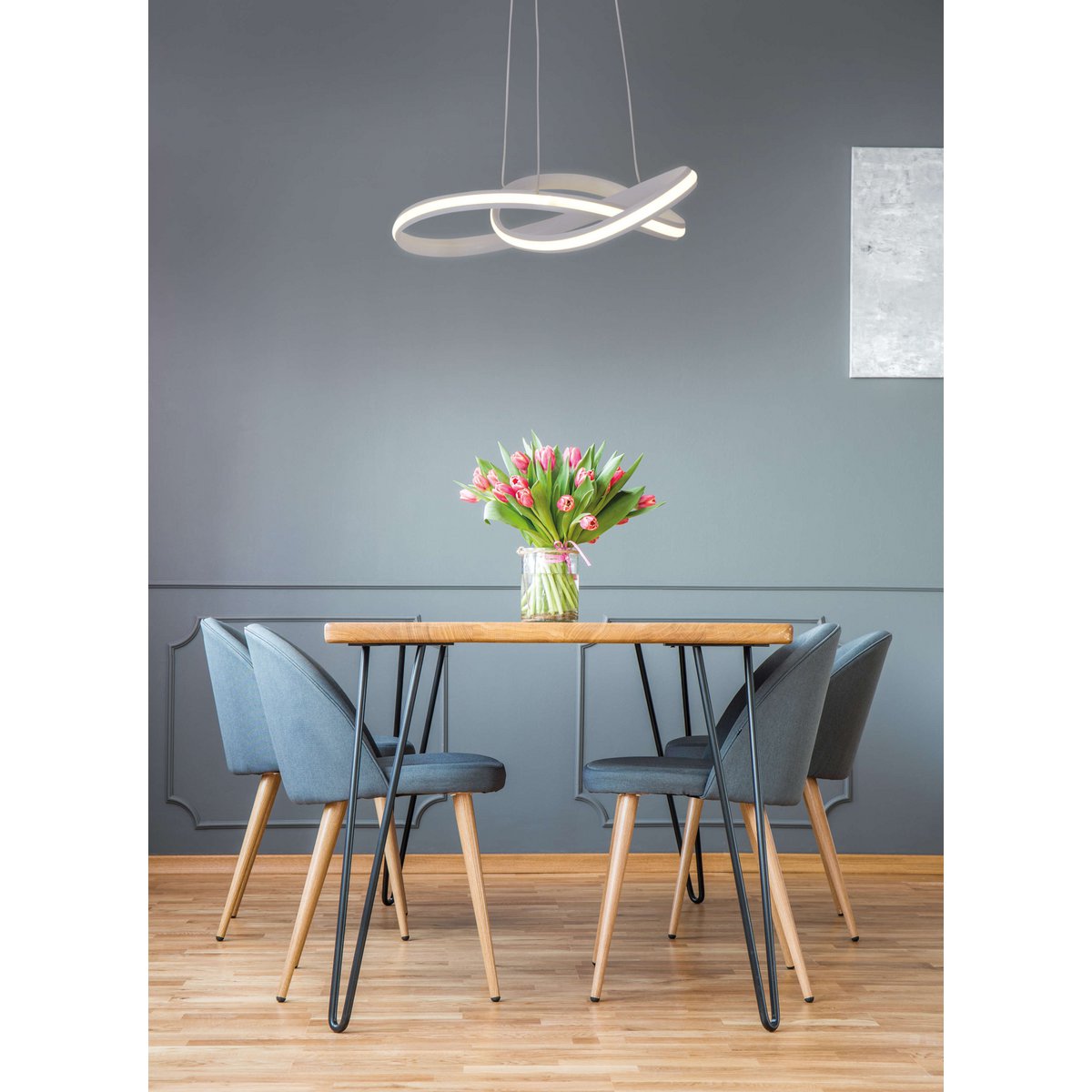 LED hanglamp d: 56cm "Odrive"