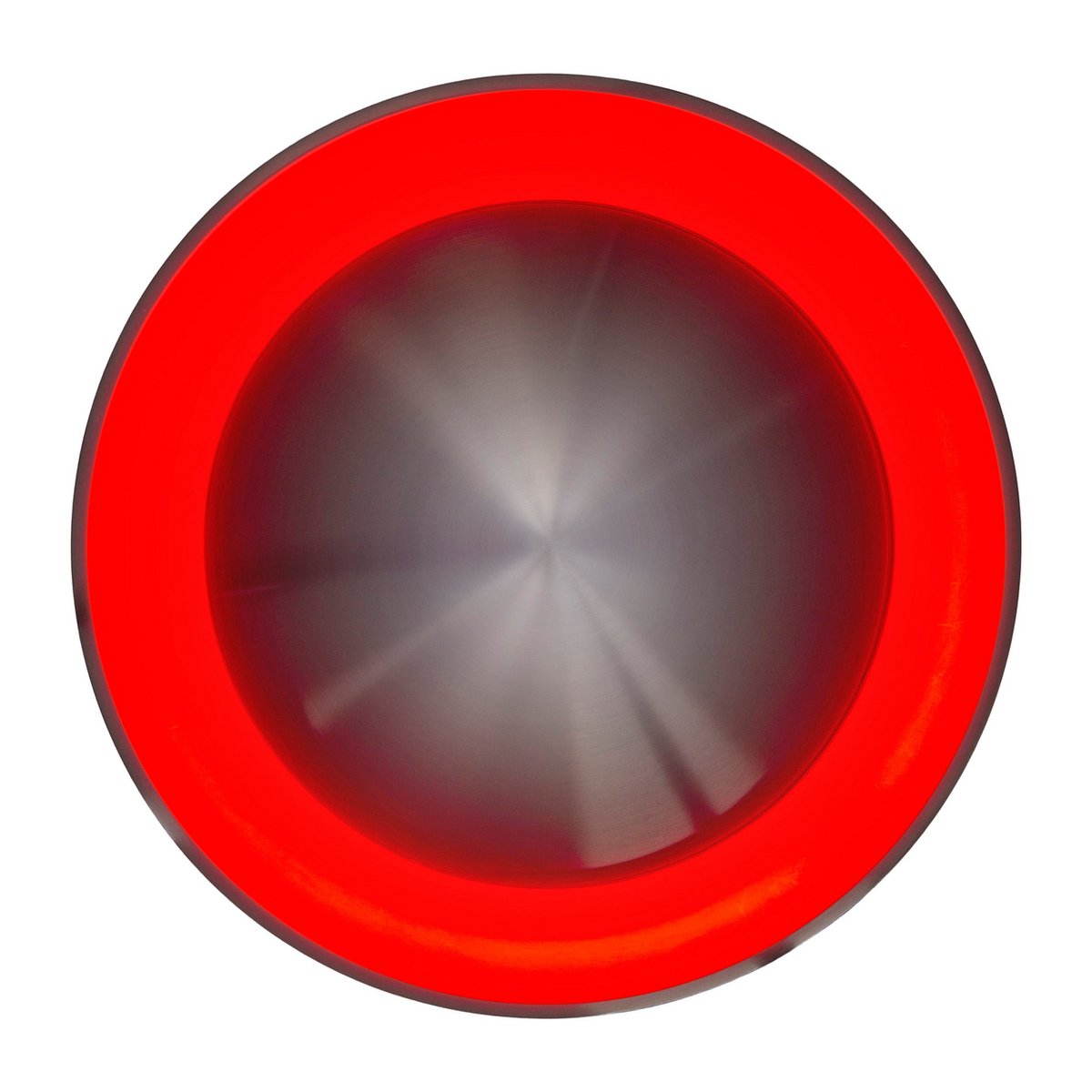 LED -plafondlamp "multo" Ø 46,5 cm, veel functies, gemaakt van metaal en plastic, met geïntegreerde LED's, verlichting voor woonkamer, kantoor of nachtkastje