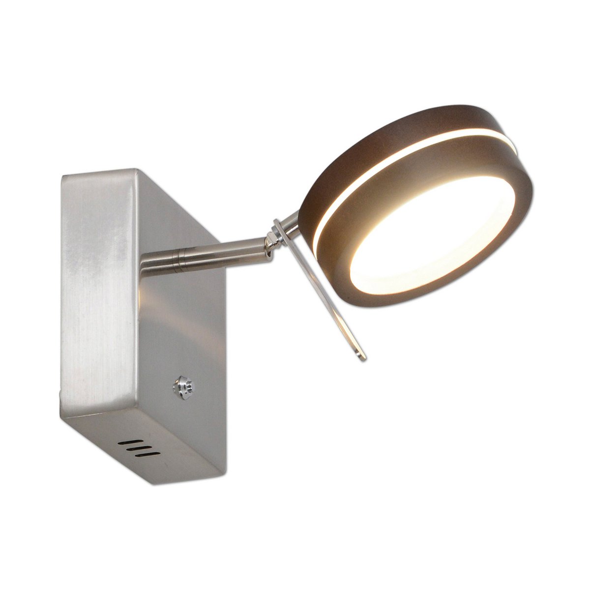 LED wand- en plafondlamp "Triberg"