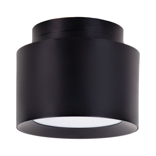 LED Spot D: 11,5 cm Schwarz "Trimes"