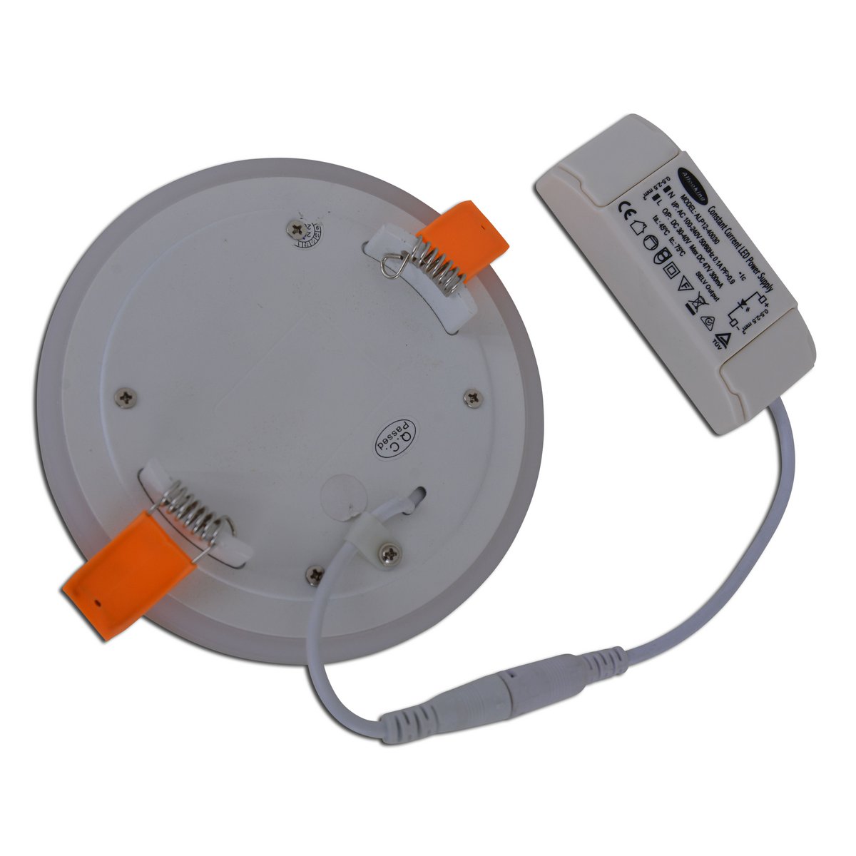 LED -inbouwlamp "interna" D: 14,3 cm