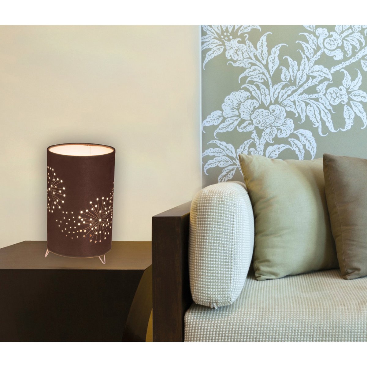 Fabric Table Light H: 25 cm "Aurona"