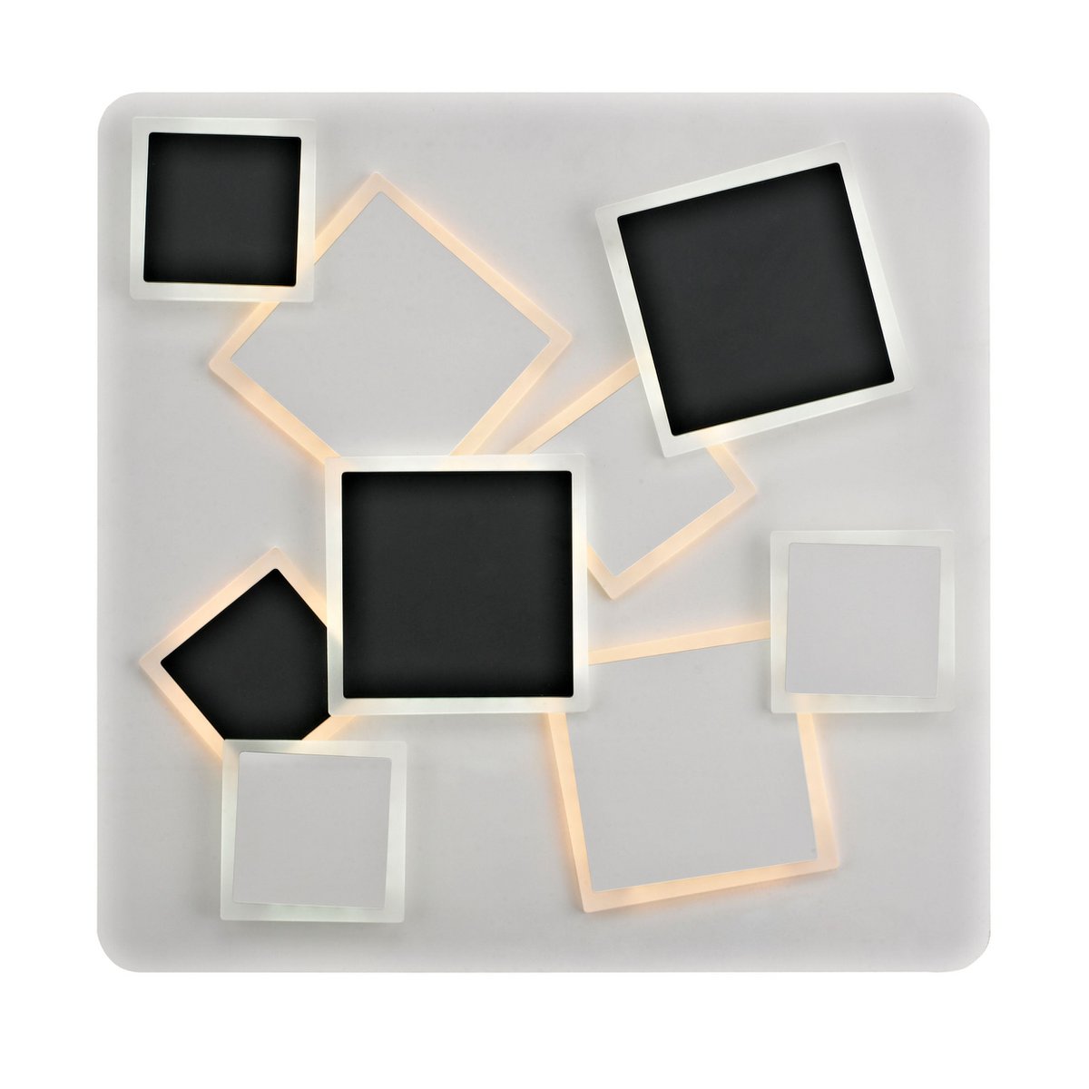 LED -plafondlicht "Vincent" L: 46,8 cm