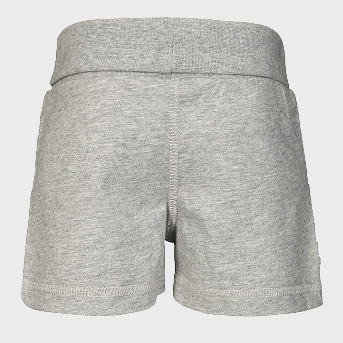 OrganicEra biologische babyshort, grijs