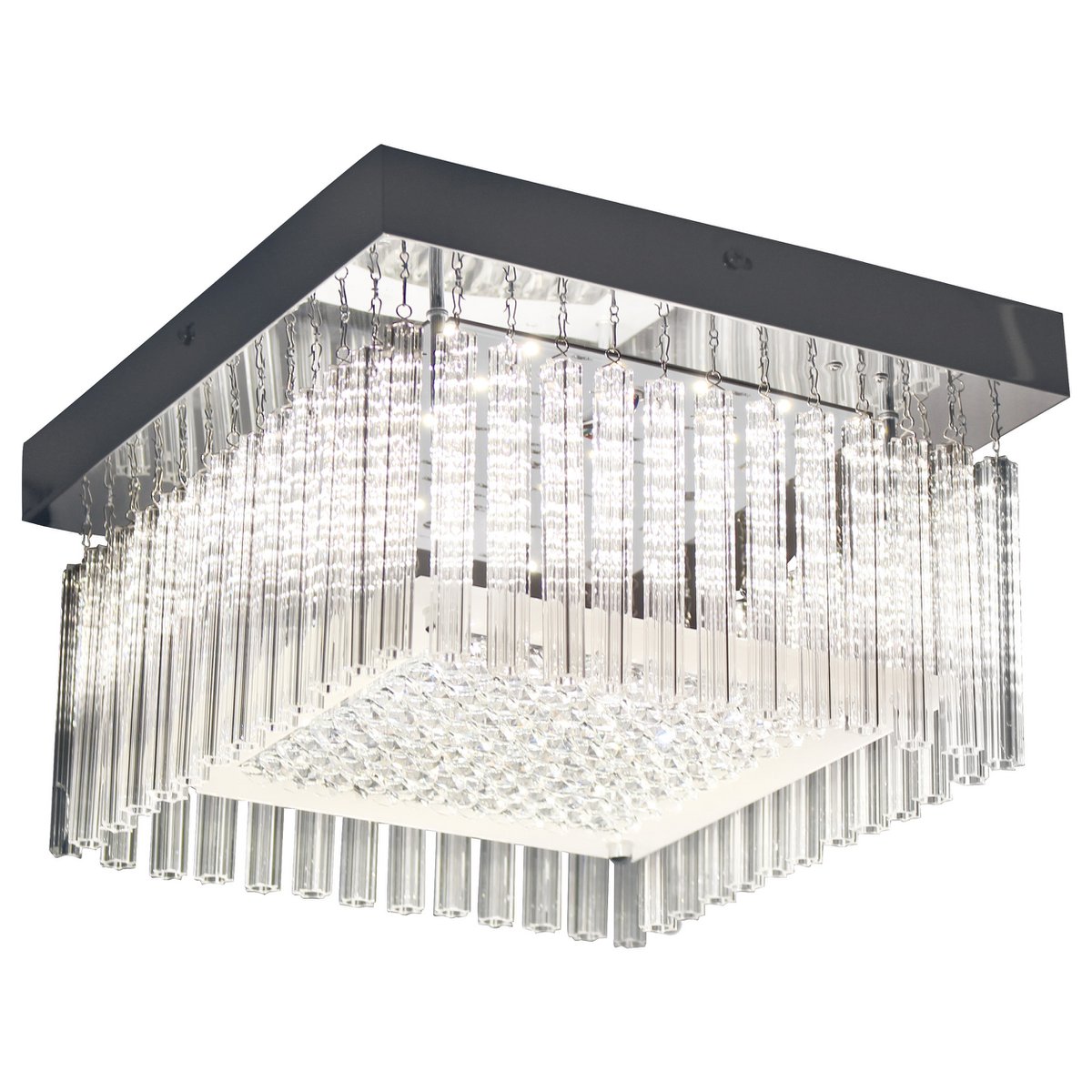 LED plafondlamp "Florence" d:30cm