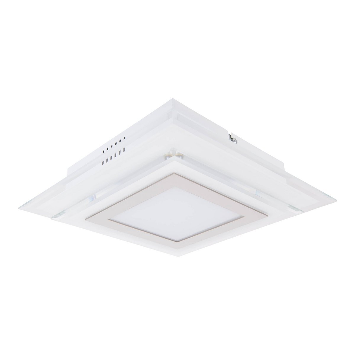 LED wand- en plafondlamp "Lucca"