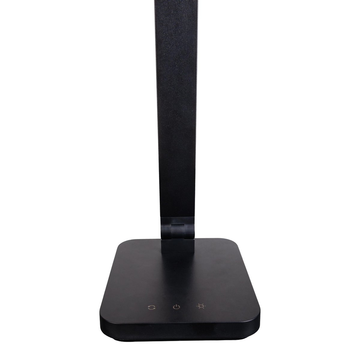 LED -tafellamp "Mover" zwart, metaal en plastic, 38 cm hoog, dimable, CCT -kleurwisselaar