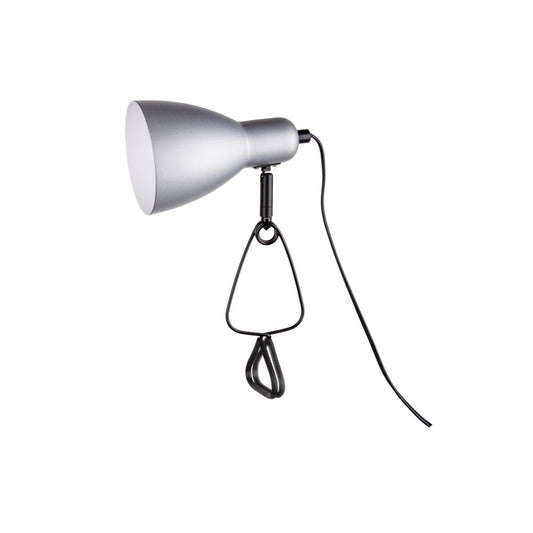 Klemtafels "Mara" Matt White voor E14 Max. 18 Watt, voor interieurs, 28 cm hoog