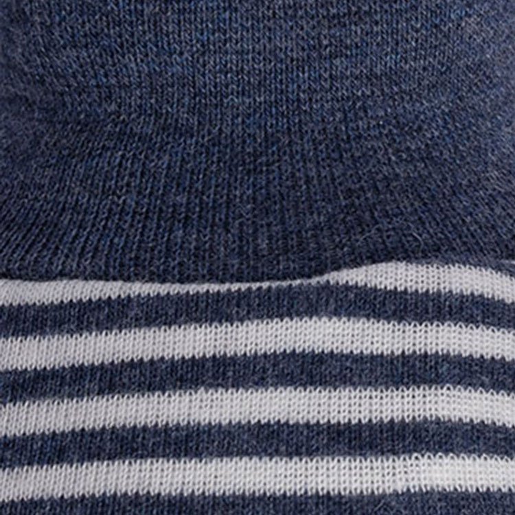 OrganicEra Biologische babyslofjes, Indigo