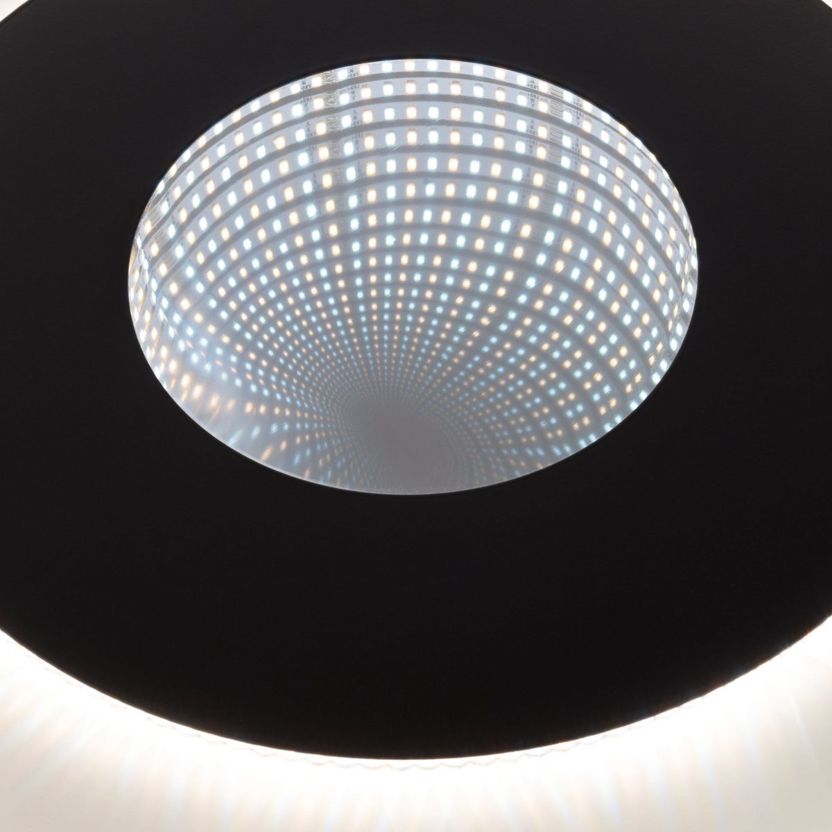 LED -plafondlicht "EVA" D: 49cm