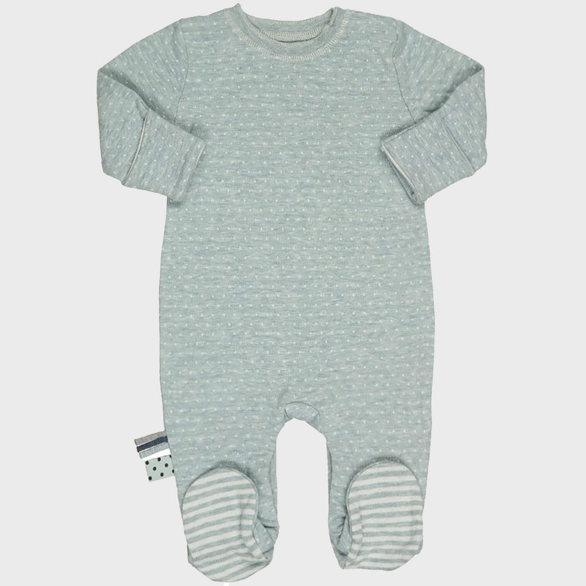 OrganicEra biologisch slaappakje voor baby's, aqua