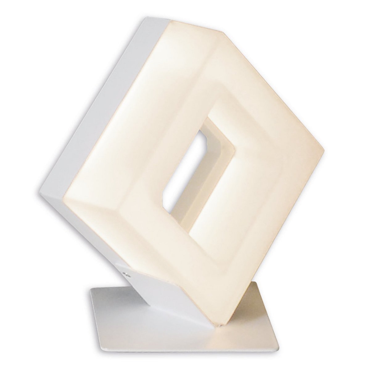 LED tafellamp "Moggi" h:18cm