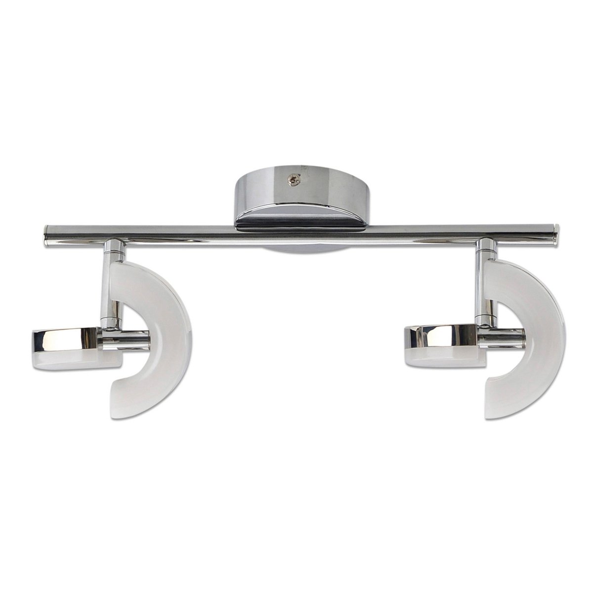 2 LED -muur / plafondplek "Affi"