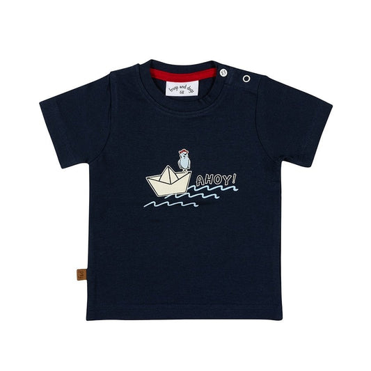 Piraten T-shirt Ahoy | Marine