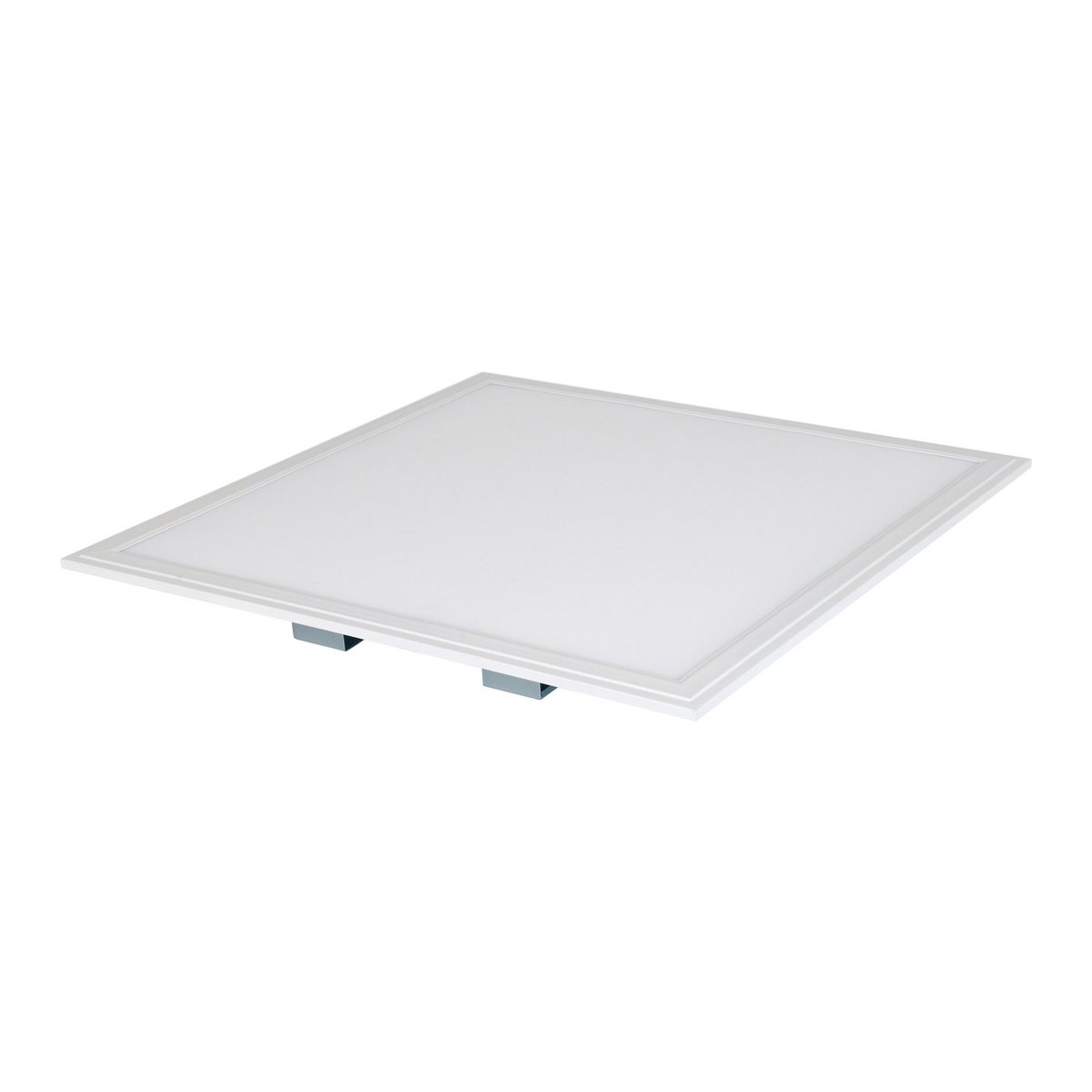 LED -sensorpaneel "Alegre" zijlengte 45 cm, veel functies, beugel inclusief beugel gemaakt van metaal en plastic, geïntegreerde leds warm wit wit