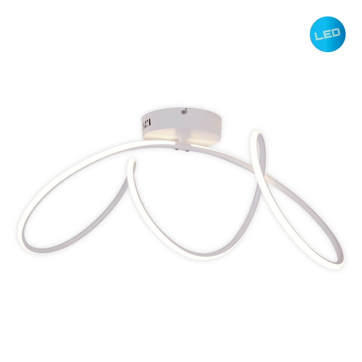 LED plafondlamp l: 67cm "Odrive"