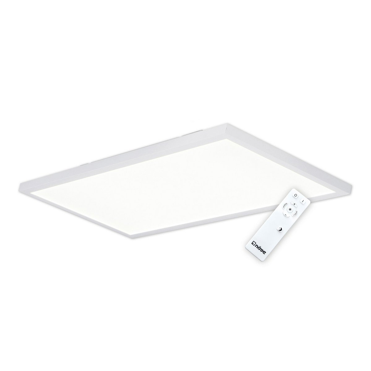 LED -paneel plafondlamp "Salta"