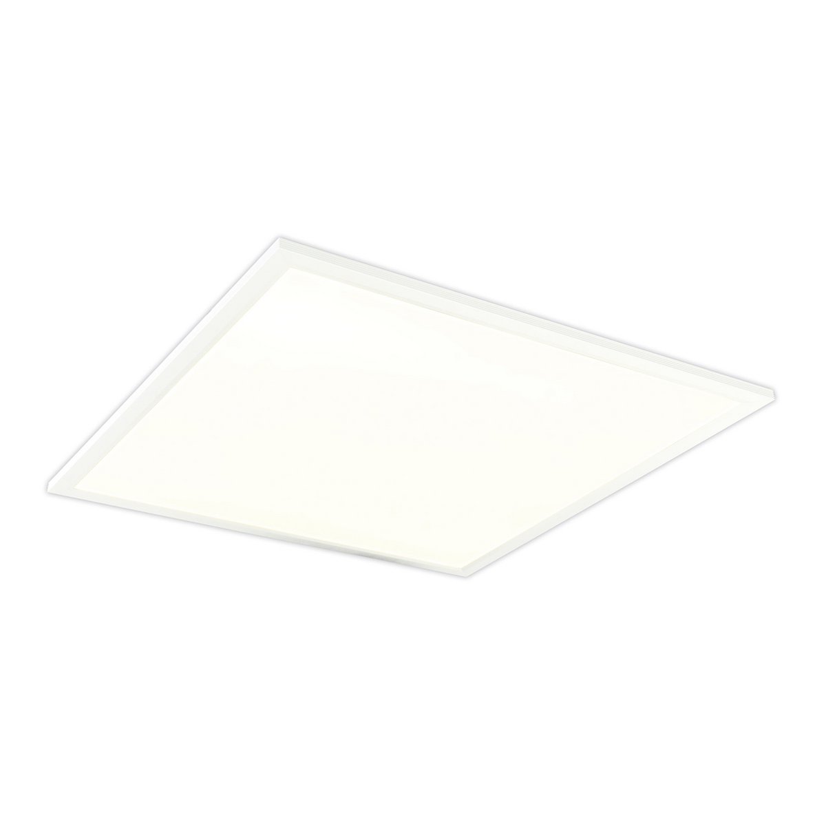 LED -invoegpaneel 62x62x1cm met CRI 95 "Cristian"