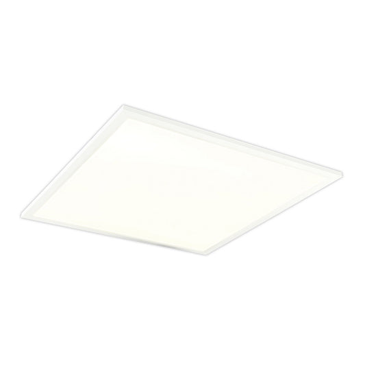 LED -invoegpaneel 62x62x1cm met CRI 95 "Cristian"