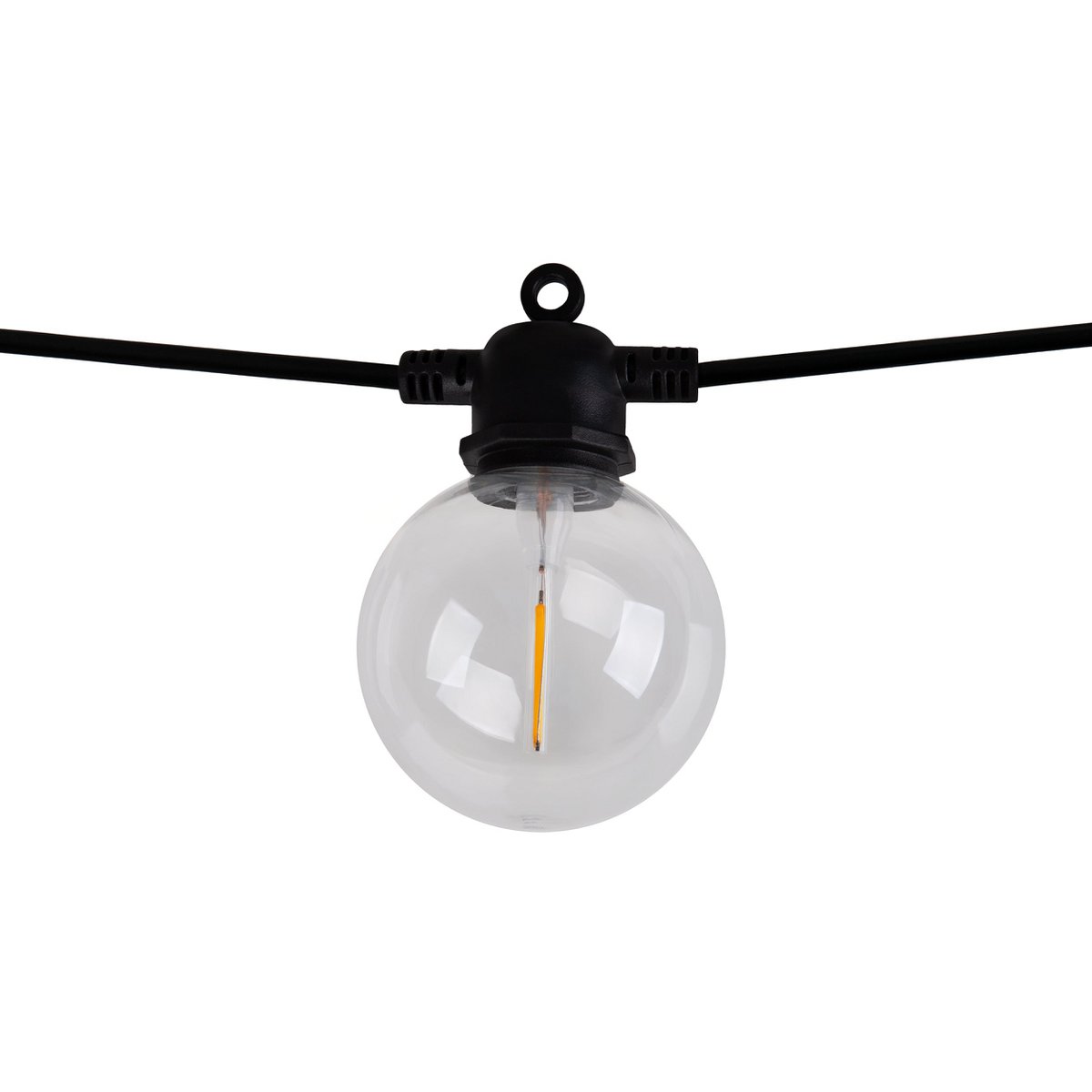 Solar-10 lichte keten WW "Cadena" 1000 cm lang, veel functies