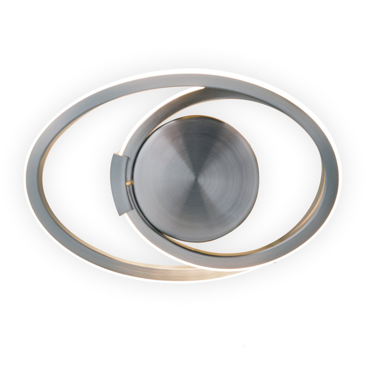 LED wand- en plafondlamp "Loop Line"