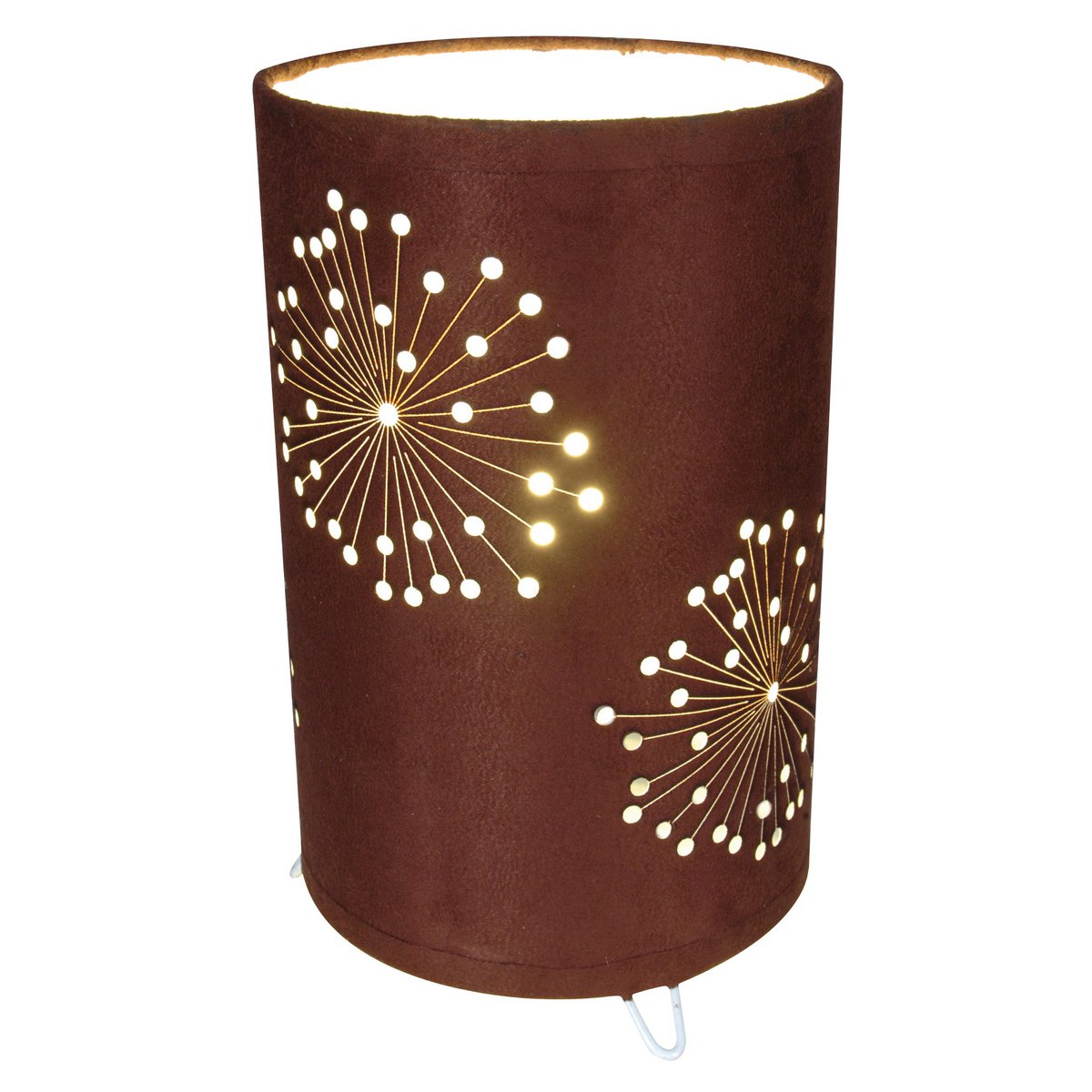 Fabric Table Light H: 25 cm "Aurona"