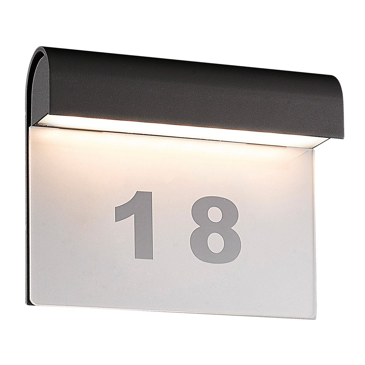 LED buiten wandlamp "Nombus"