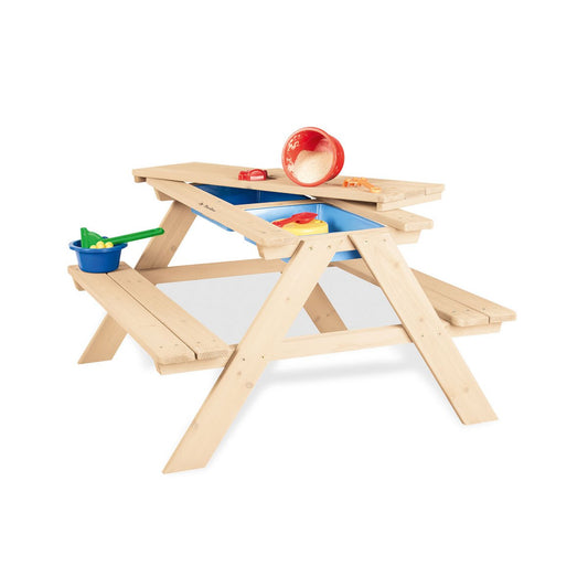 Kinderpicknickbank