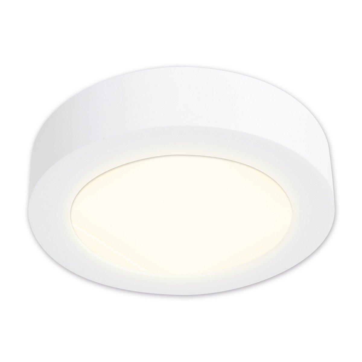 LED-plafondlamp Simplex d:17cm